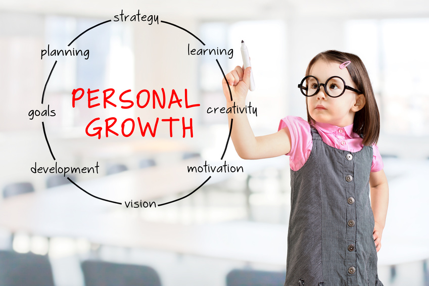 5 Steps to Personal Growth & Development | Blend