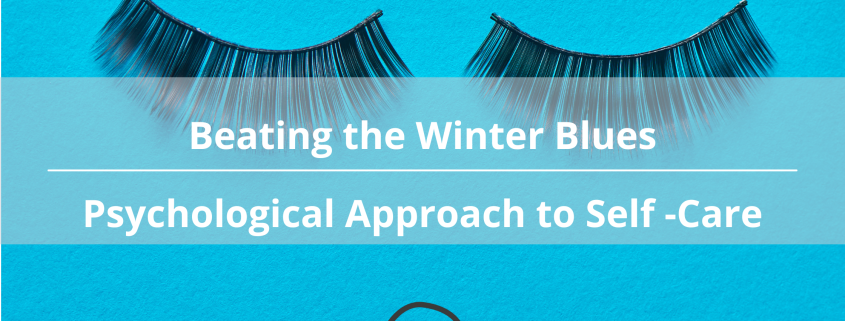 Beating the winter blues